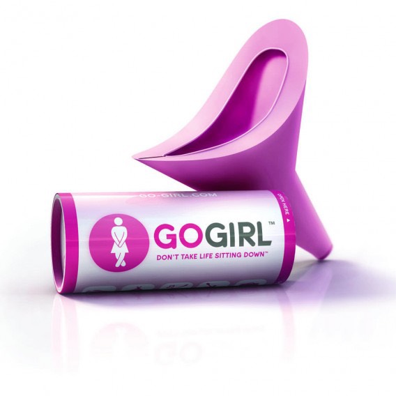 Phễu vệ sinh dành cho phụ nữ GoGirl