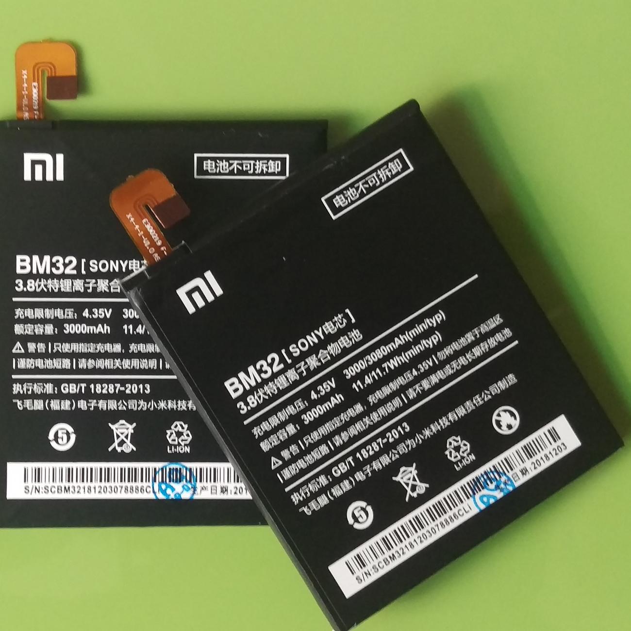 Pin thay thế cho điện thoại Xiaomi Mi4 - Hàng nhập khẩu