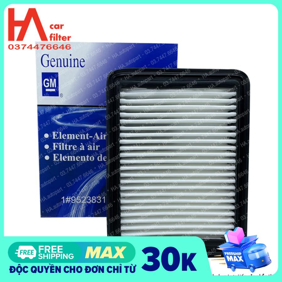 Lọc gió động cơ - Lọc gió điều hòa xe Vinfast Fadil