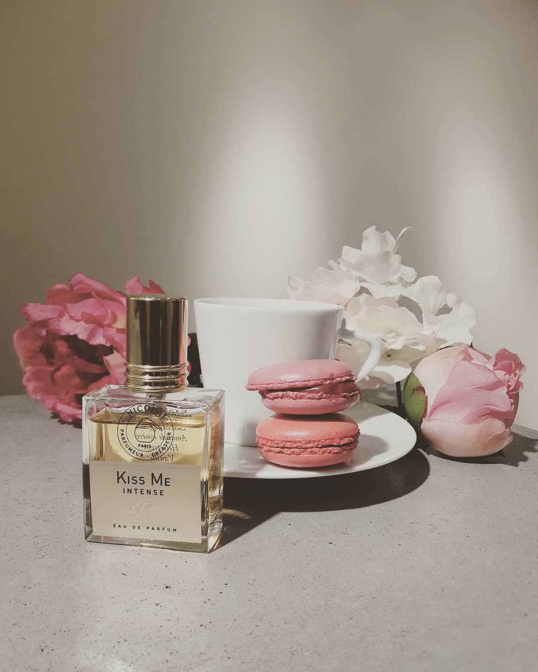 Nhân Perfumista Mẫu thử nước hoa Nicolai Parfumeur Createur Kiss Me Intense EDP