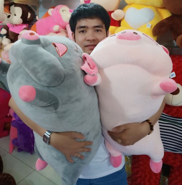 HEO NGỦ GẤU BÔNG CAO CẤP