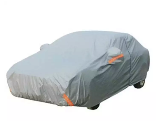 Bạt phủ xe ô tô 4 chỗ loại dày dặn kt 480x175x120cm