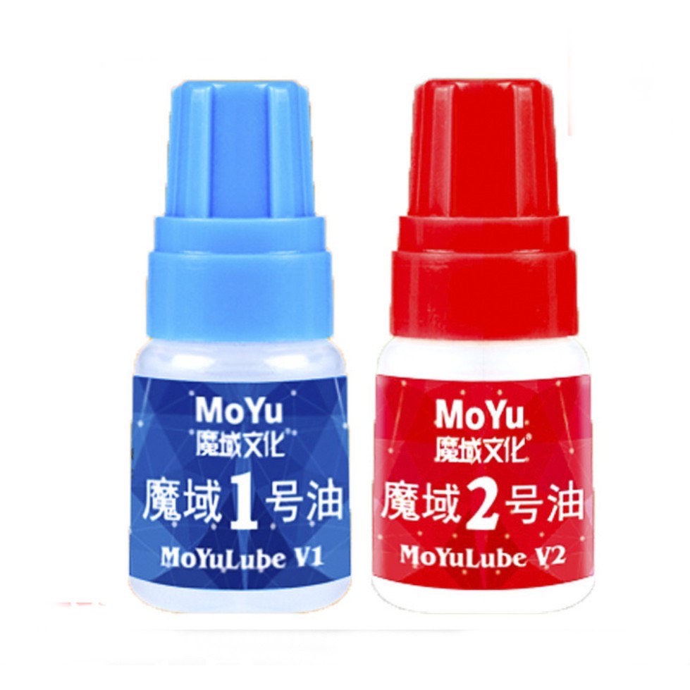 [ToyWorld] Dầu bôi trơn Rubik Moyu Lube