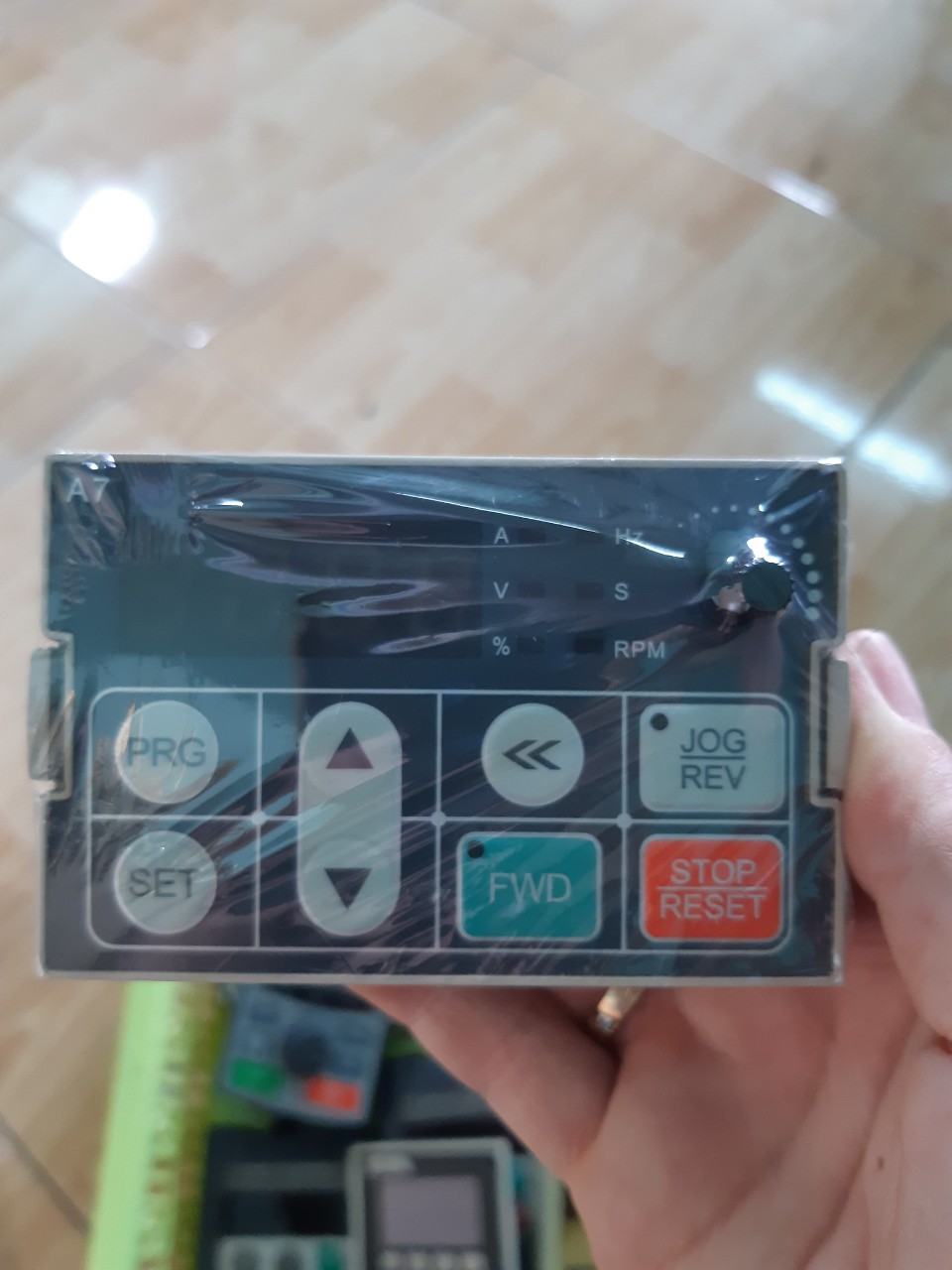 Màn hình biến tần veichi ac70