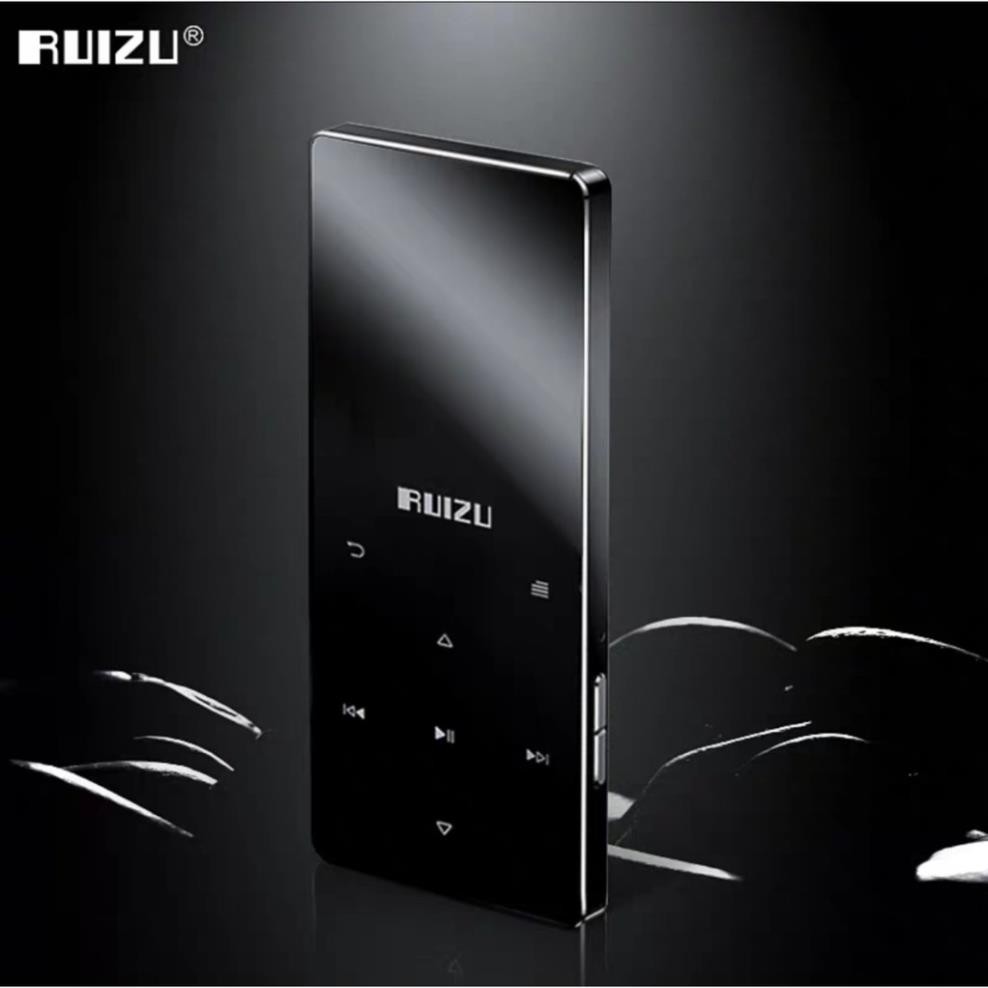 Máy nghe nhạc ruizu d28 bluetooth 5.0 hifi lossless loa ngoài 2019 tặng kèm tai nghe