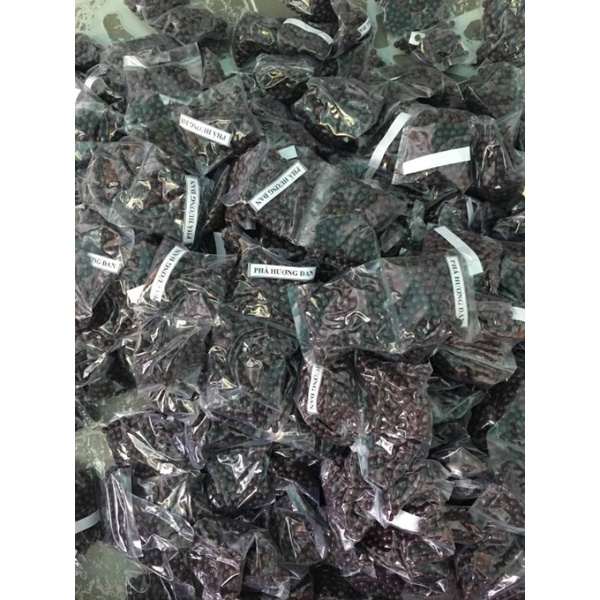 Phá Hương Đan - Bổ thận dương. SET 12 gói nhỏ. 12 lần uống