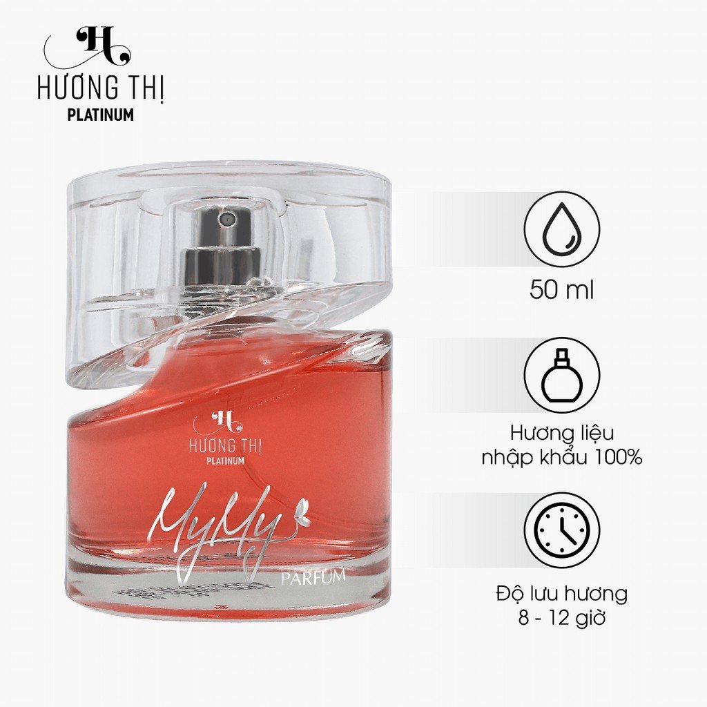 Nước hoa nữ Hương Thị Mymy