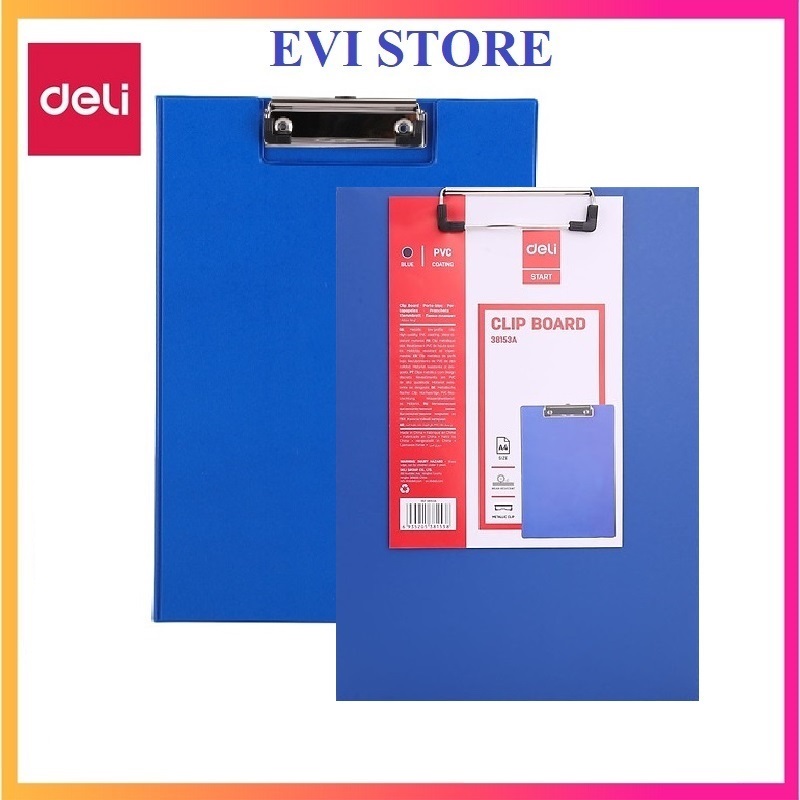 Trình ký 1 mặt / trình ký 2 mặt deli e38153 / e38154 / w5440 - trình ký deli 38153 / 38154 / 5440