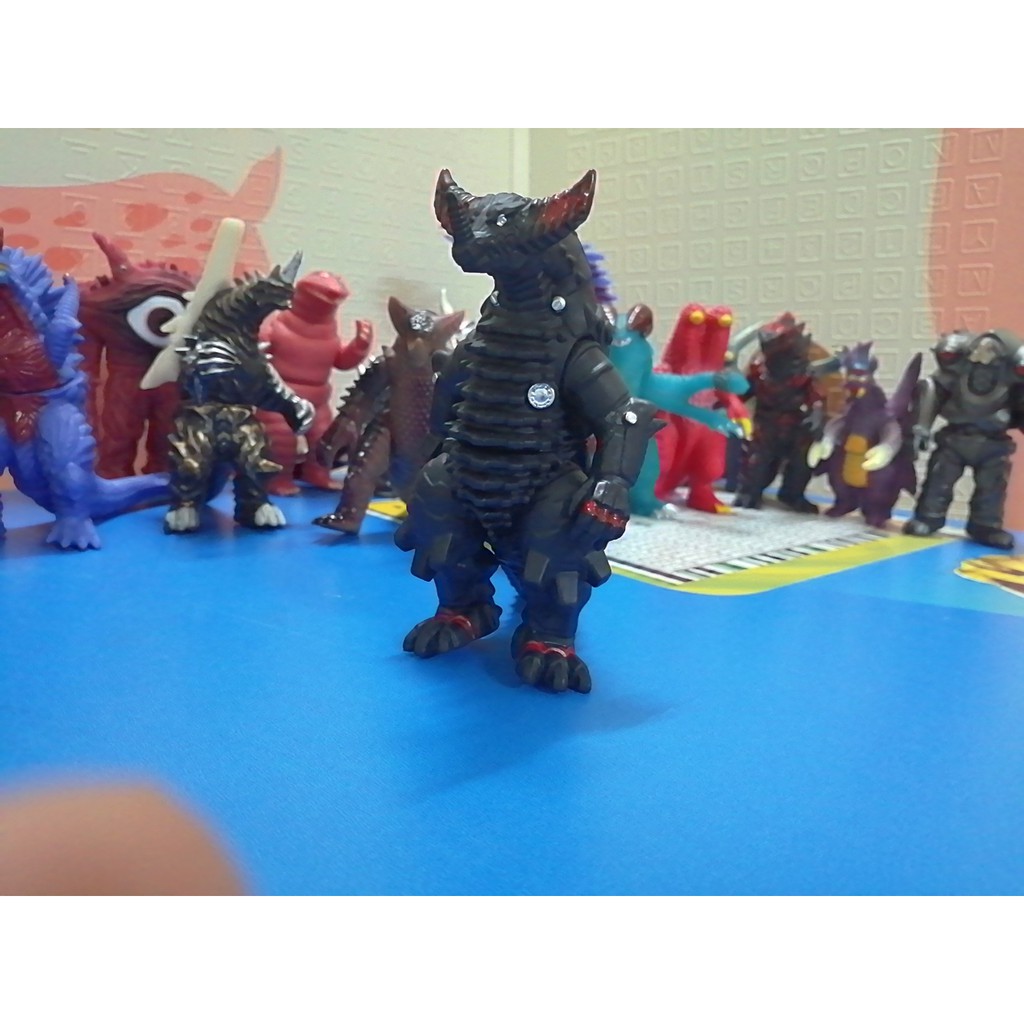 Mô hình Quái vật Mecha Gomora 13cm Kaiju Ultraman Series Siêu nhân điện quang [Đồ Chơi 24/7]