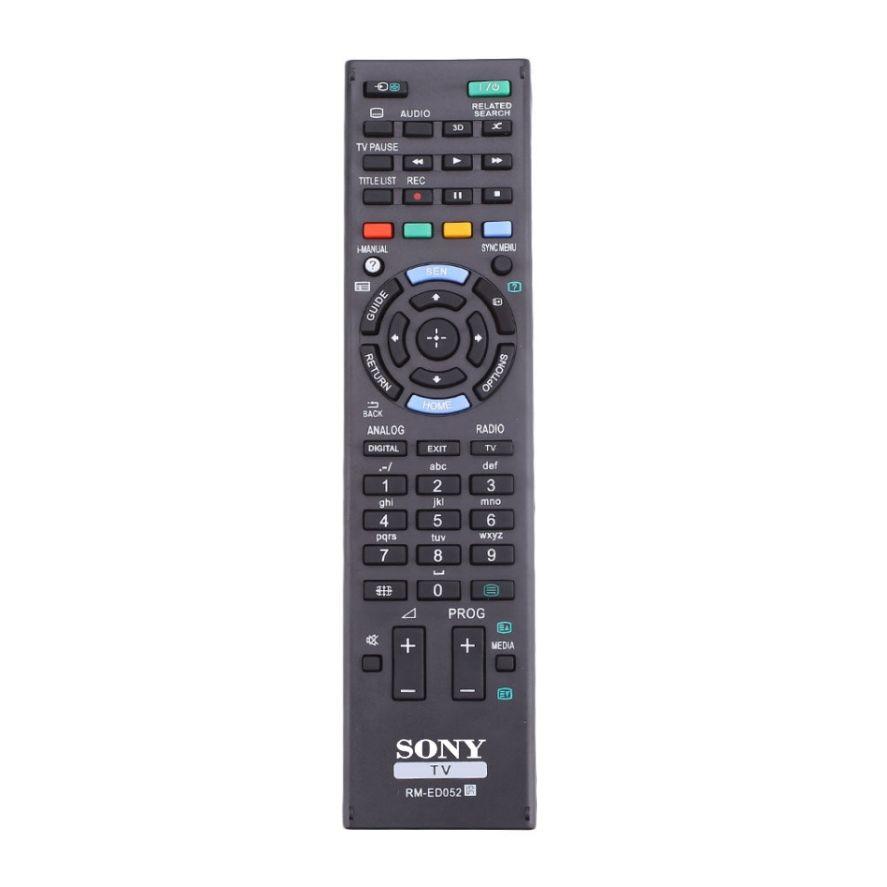 Điều khiển từ xa tv sony lcd, led, smart tv