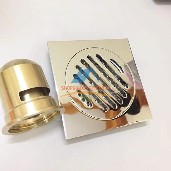 Thoát sàn cao cấp inox 304 toto