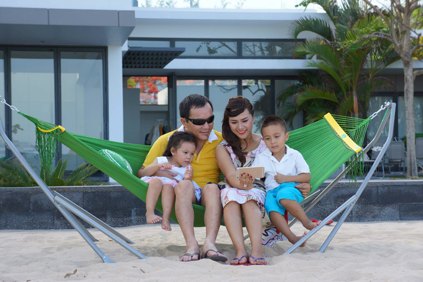 [Rẻ vô địch] VÕNG XẾP  DUY LỢI CỠ LỚN - HÀNG VIỆT NAM