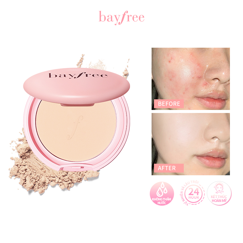 Bayfree Flawless Finish Setting Powder