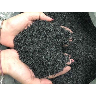 1kg Trấu Hun Nguyên Cánh Trộn Đất Trồng Cây