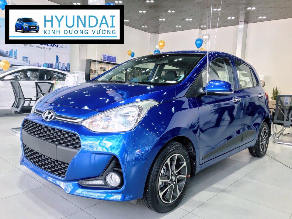 Xe ô tô Hyundai I10 Hatchback