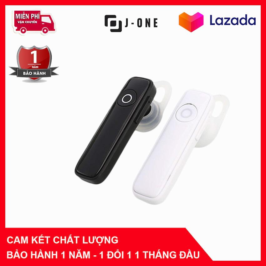 [HCM](Lazmall)Tai Nghe Bluetooth 4.1 Tai Nghe Bluetooth Không Dây 4.1 J.One Tai Nghe Bluetooth Music | Bảo hành 12 Tháng Lỗi 1 đổi 1 trong 30 ngày đầu | Tai Nghe Bluetooth Không Dây | Tặng Dây Sạc Trị Giá 30K | J.One