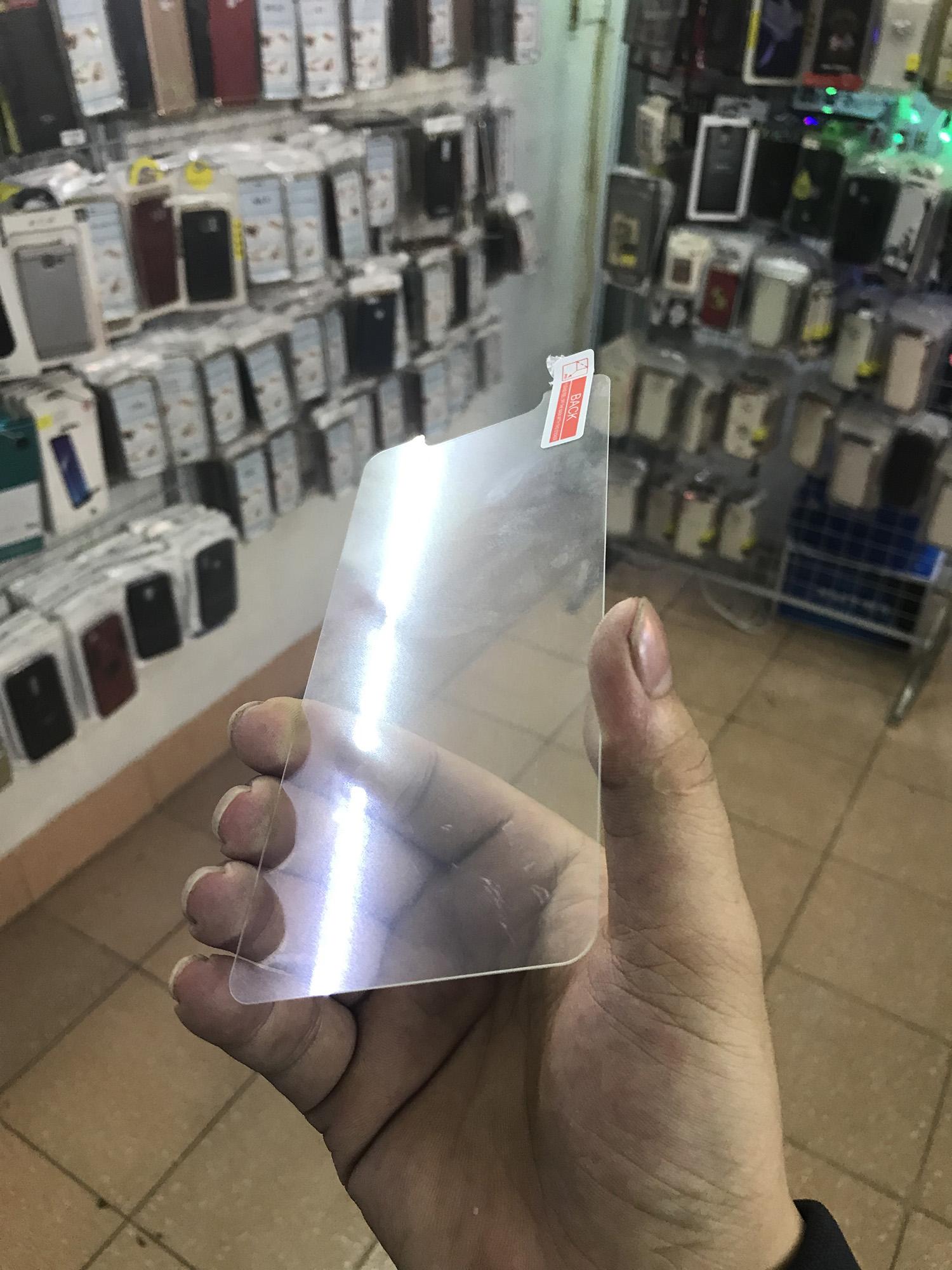 VSmart Joy 1+ kính cường lực trắng trong