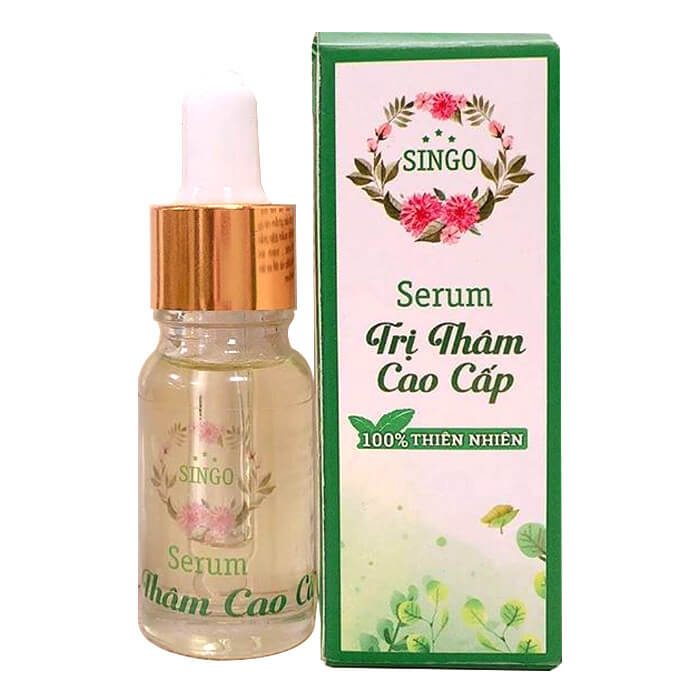 Serum Singo - hỗ trợ các chứng thâm