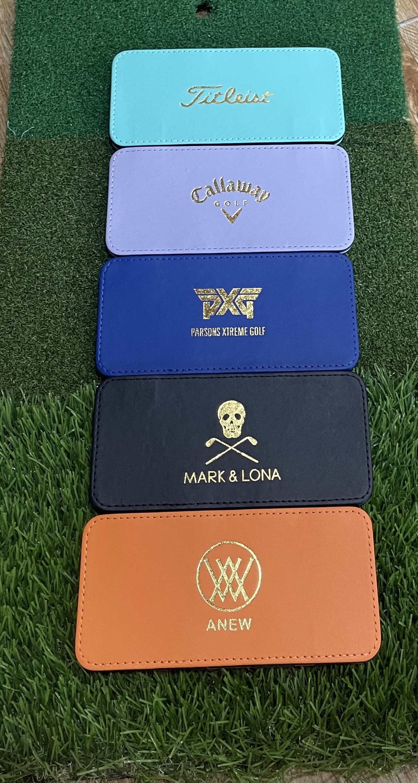 마술지갑 ví golf ảo thuật shop golf hồng nhung