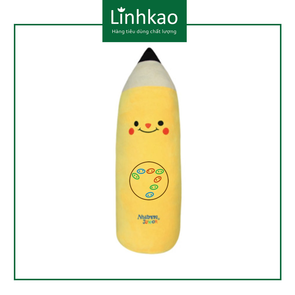 Gối Ôm Bút Chì Nutren Junior