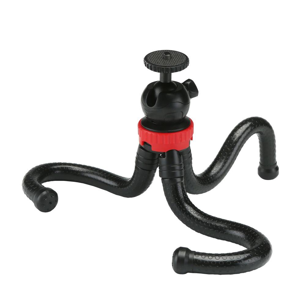 Tripod ballhead mini octopus flexible jieyang
