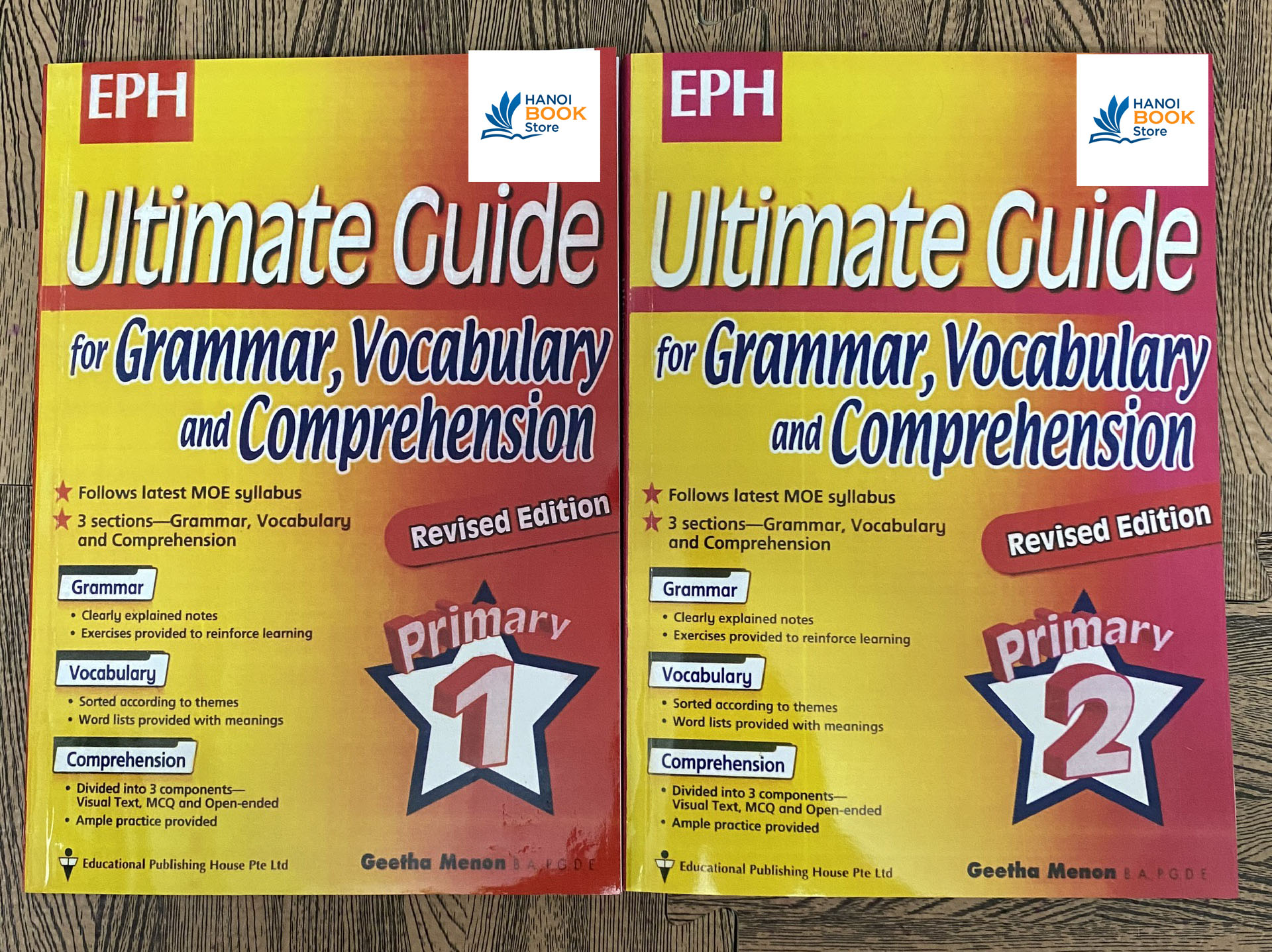 Ultimate Guider - Hanoi Book Store