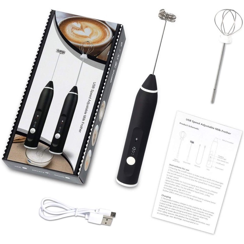 Máy đánh trứng/ tạo bọt cafe, capuchino