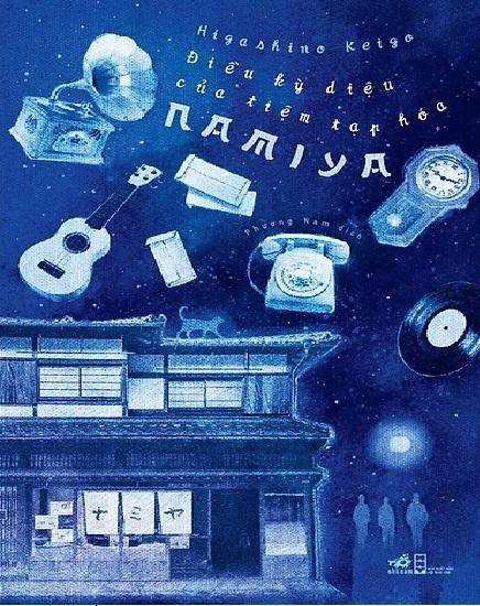 Điều kỳ diệu của tiệm tạp hóa