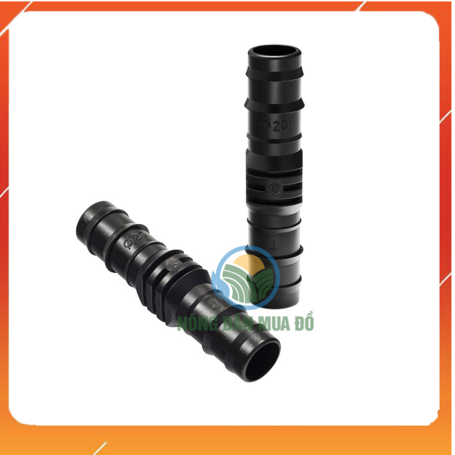 20 nối thẳng ống ldpe 20mm