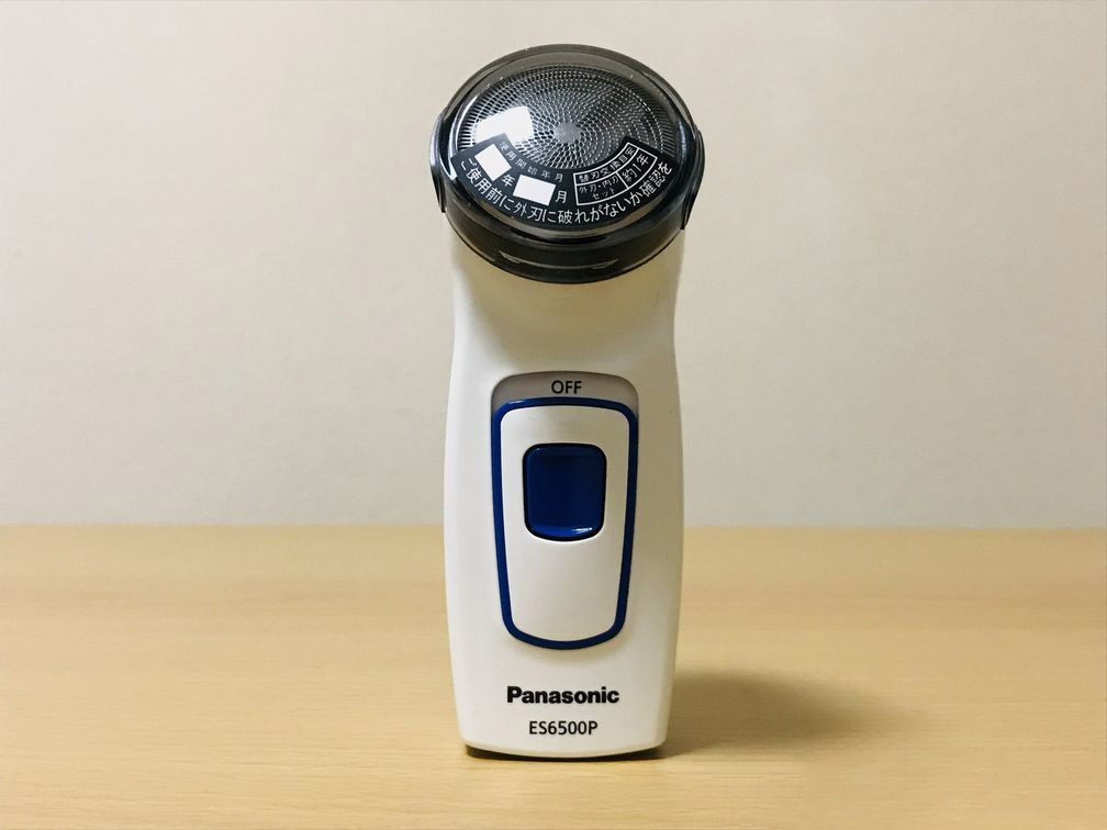 Máy cạo râu Panasonic Nhật Bản ES 6500 hàng chính hãng P101 - Hoàng Dung Japan Order