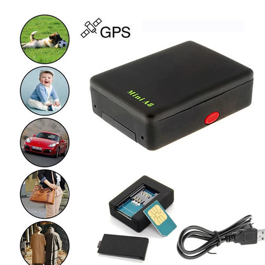 Thiết bị định vị mini a8 cao cấp