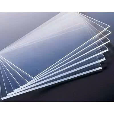  Tấm mica nhỏ trong suốt dày 3 mm đủ các kích thước cắt theo yêu cầu uốn được theo ý muốn 