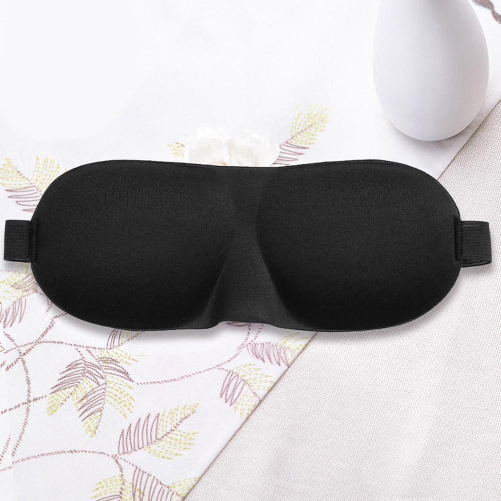 [HCM]Miếng Che Mắt Khi Ngủ 3D Tiện Lợi Mang Theo Khi Đi Du Lịch