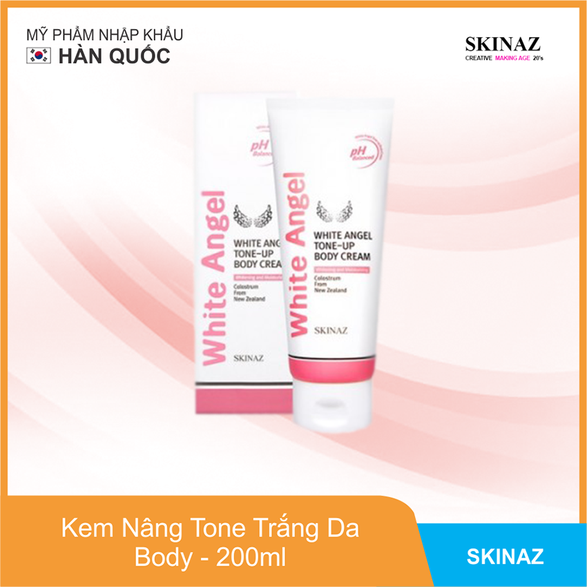 Kem Body Skinaz - 200ml