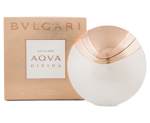 Nước hoa dành cho nữ Bvlgari Aqua Divina EDT 25ml - 40ml mùi hương năng động cá tính