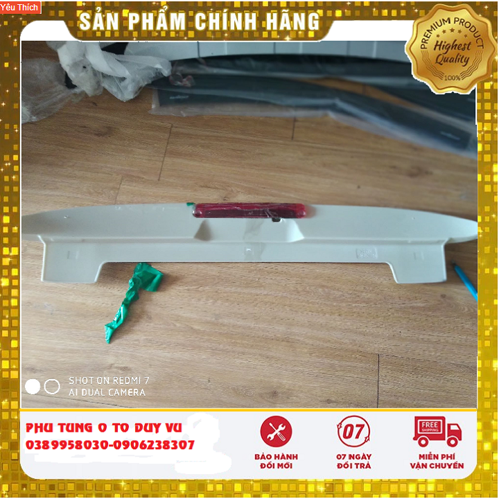 đuôi gió kia morning 2005-2011