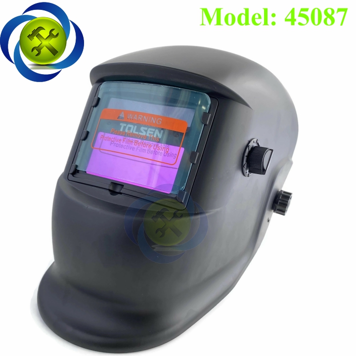 Mặt nạ hàn tự động tolsen 45087