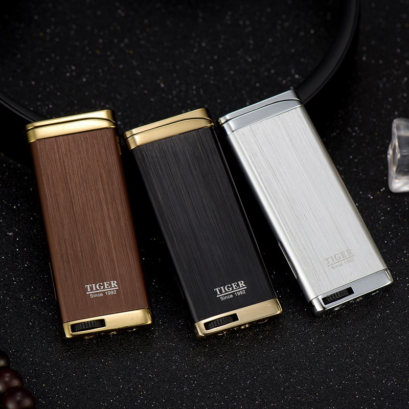 Bật lửa khè siêu mỏng tiger 895b lighter