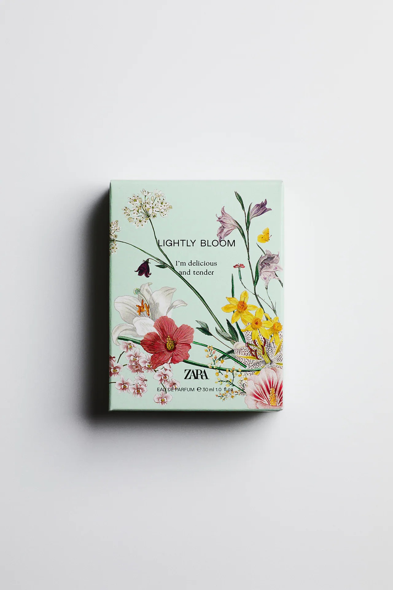 Nước hoa zara lightly bloom edp 30ml