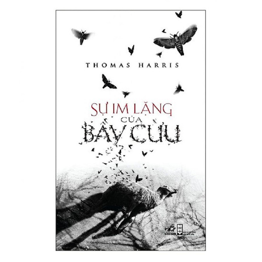 nguyetlinhbook Sách - Sự Im Lặng Của Bầy Cừu.