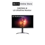 Màn Hình Máy Tính LG OLED 31.5Inch True 10Bit 4K Ảnh USB Type-C™ – 32EP950-B