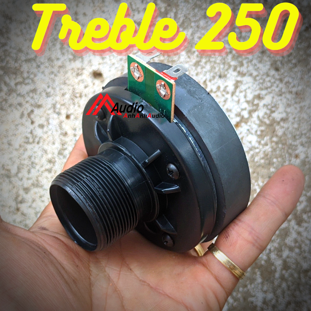 Treble 250 loa kéo hàng china giá 01 cái