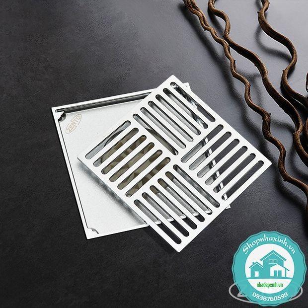 Phễu thoát sàn chống mùi và côn trùng ca672