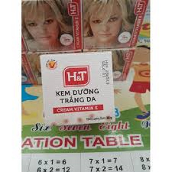 Kem H&T sieu trang va giam tham nam