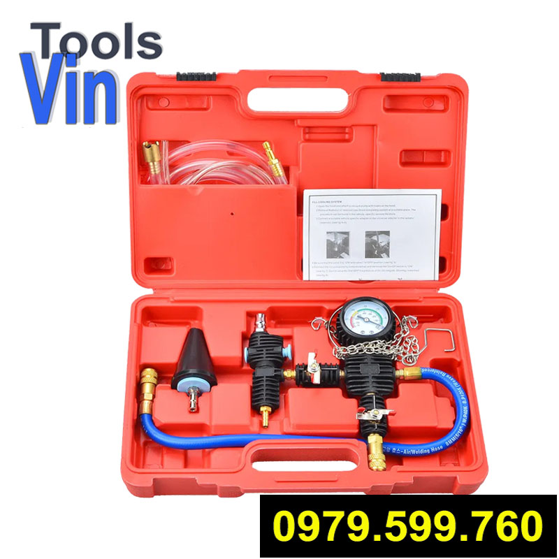 Bộ xả E nước làm mát