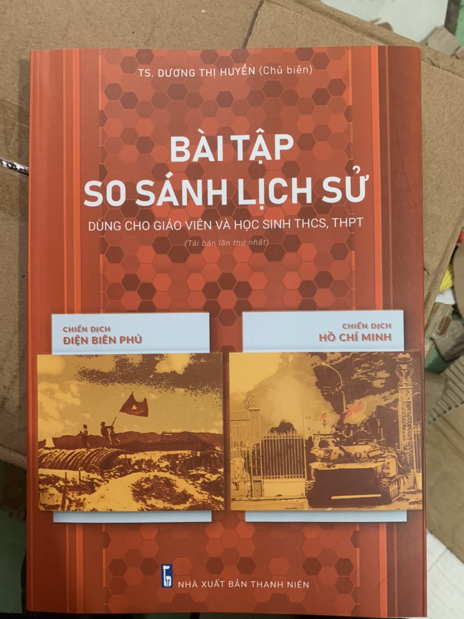 Bài Tập So Sánh Lịch Sử (Dùng Cho Giáo Viên Và Học Sinh THCS , THPT)