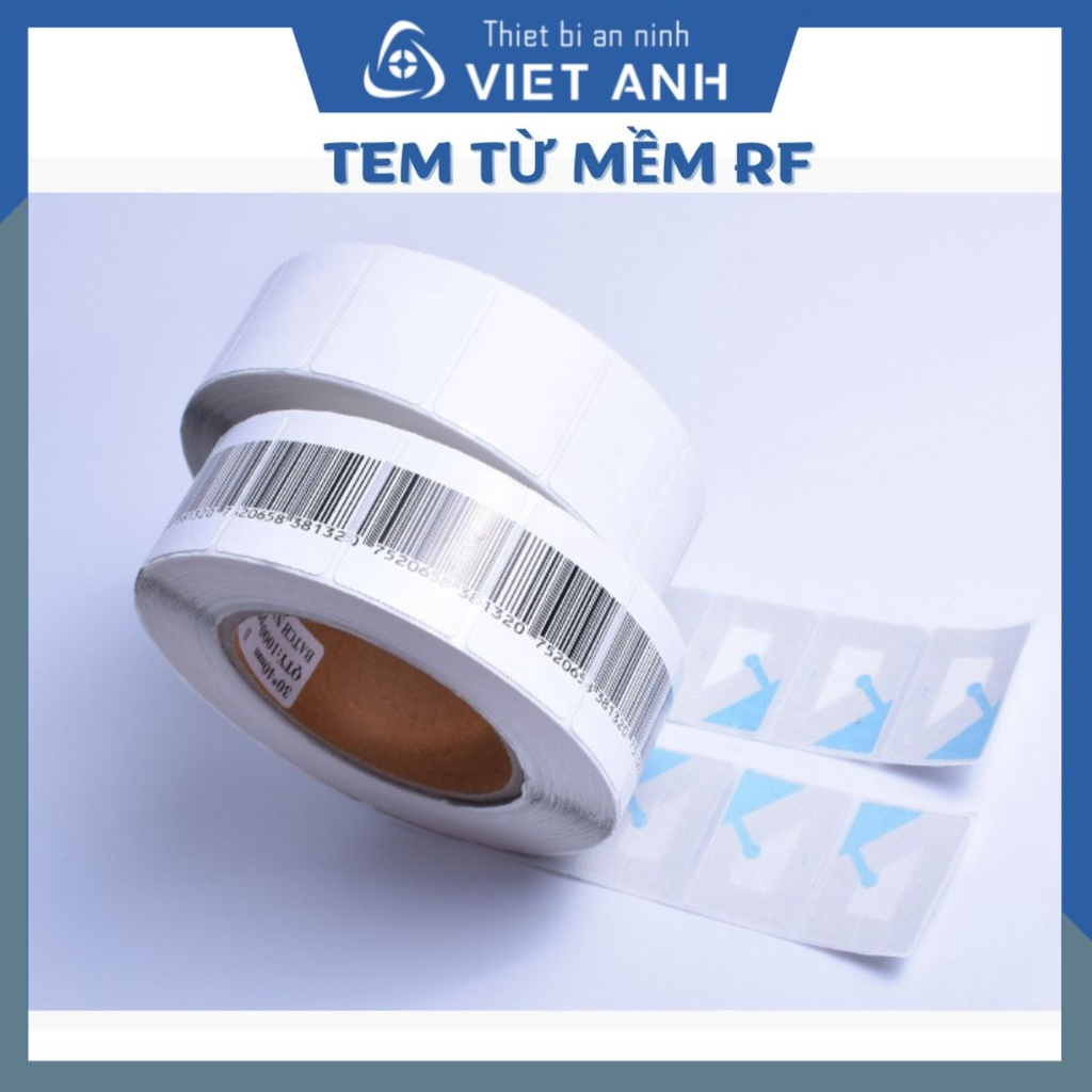Tem từ mềm rf 4x4
