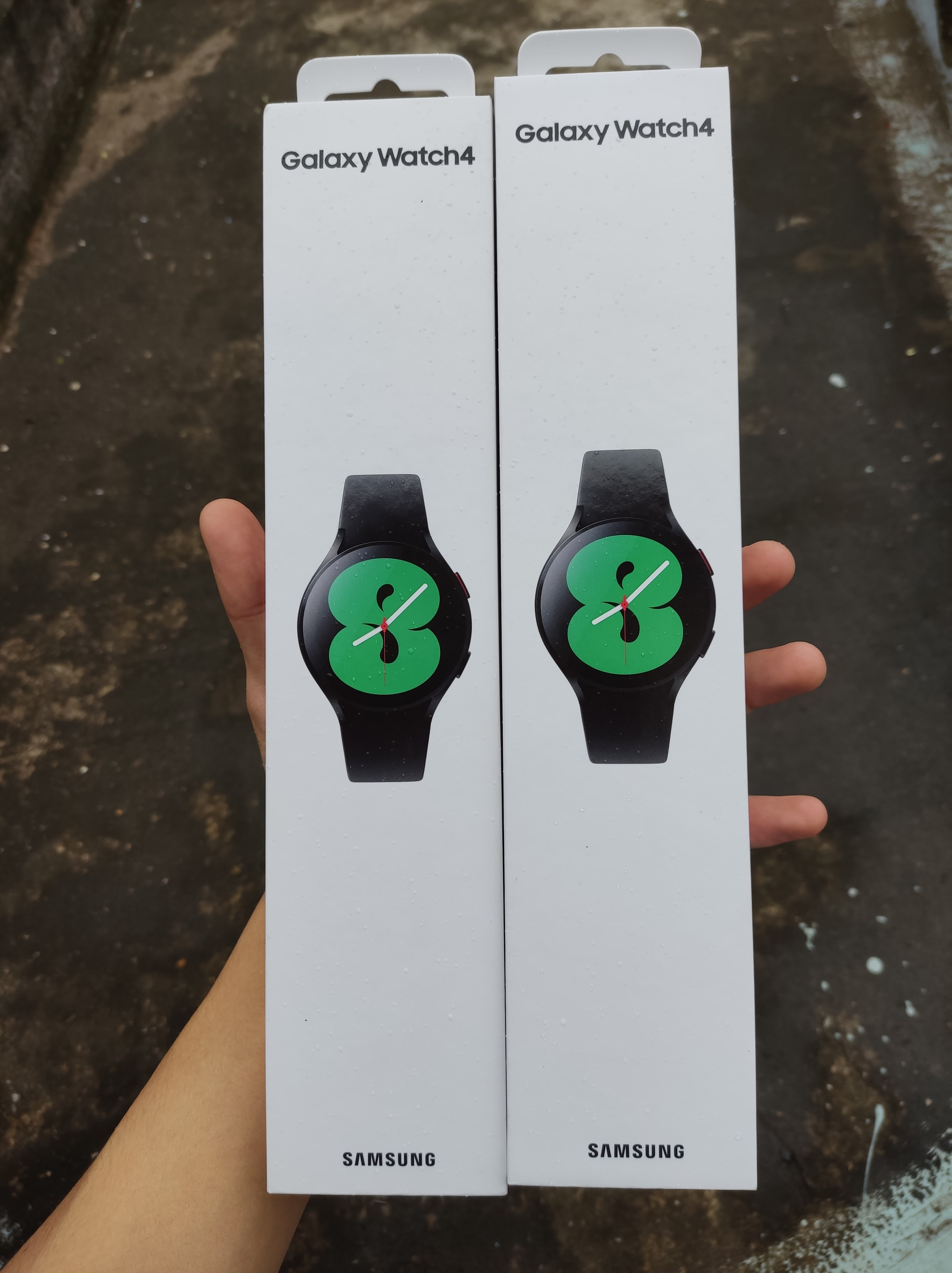 Đồng hồ thông minh Samsung Watch 4 40mm