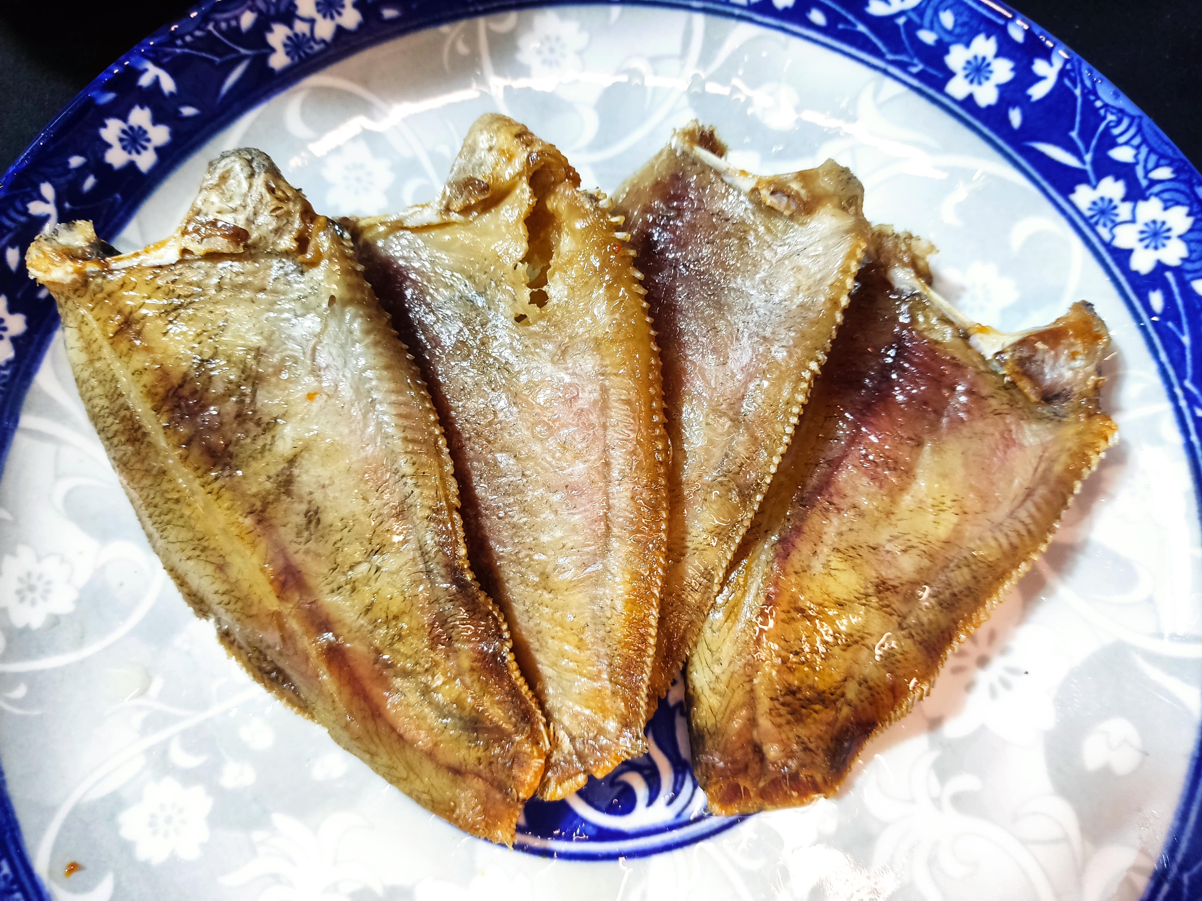 Khô Cá Sặc Rằn 3 nắng - Size vừa, vị vừa ăn Đặc Sản Khô Miền Tây Đồng Tháp