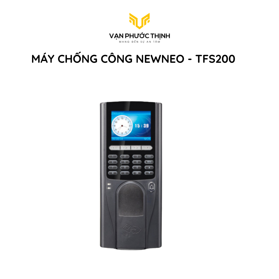 Máy chấm công NEWNEO - TFS200